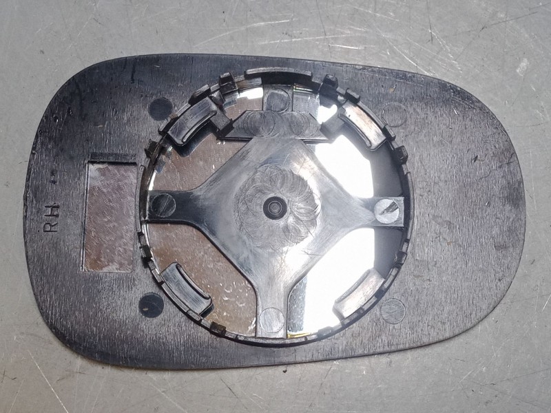 Recambio de cristal retrovisor izquierdo para renault clio ii (bb_, cb_) 1.2 (bb0a, bb0f, bb10, bb1k, bb28, bb2d, bb2h, cb0a,...