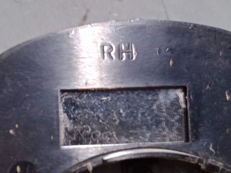 Recambio de cristal retrovisor izquierdo para renault clio ii (bb_, cb_) 1.2 (bb0a, bb0f, bb10, bb1k, bb28, bb2d, bb2h, cb0a,...