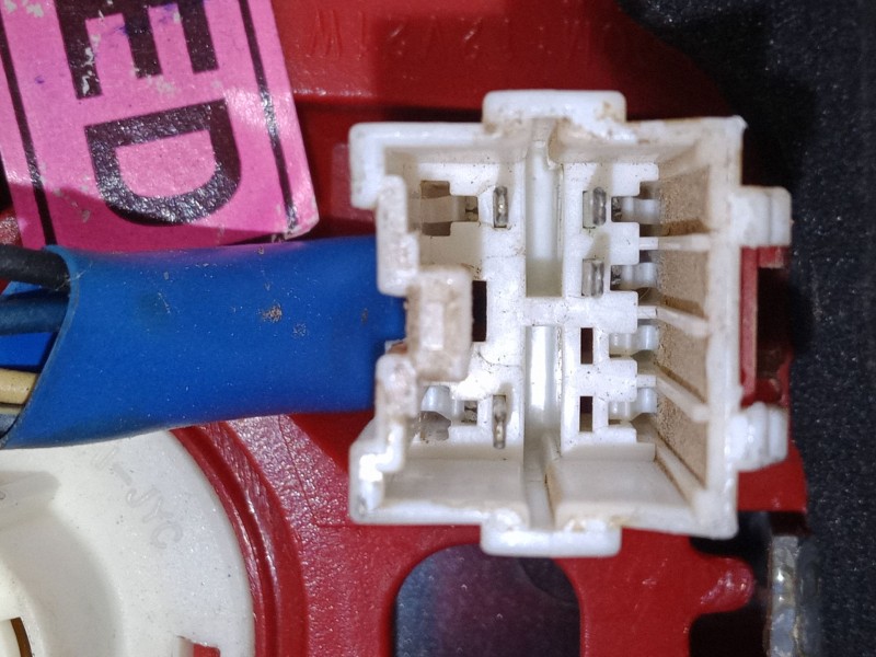 Recambio de piloto trasero porton izquierdo para chevrolet lacetti (j200) 1.6 referencia OEM IAM   