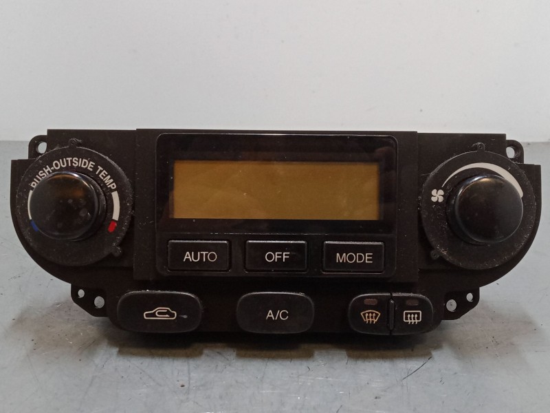 Recambio de mando climatizador para chevrolet lacetti (j200) 1.6 referencia OEM IAM 96430996  