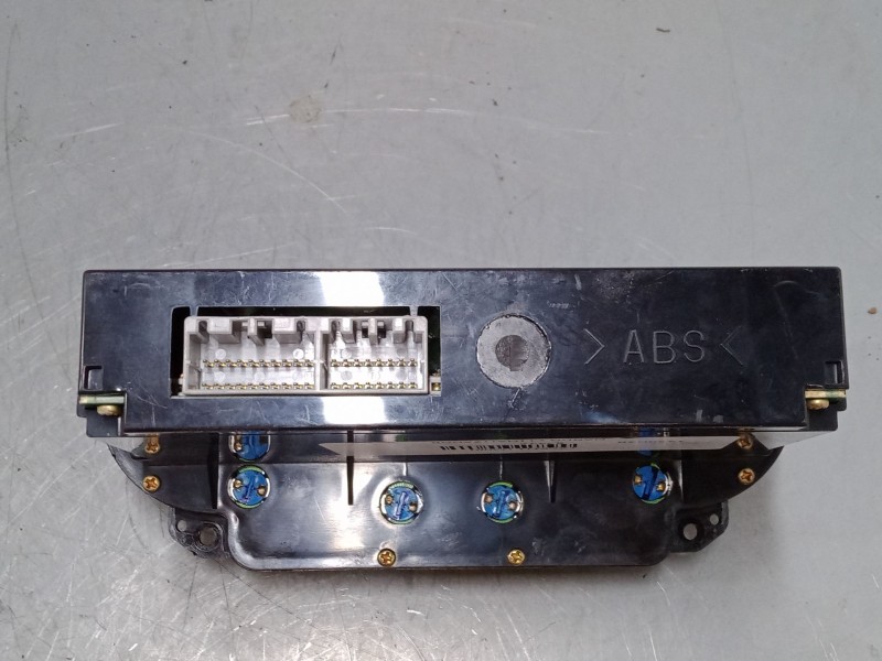 Recambio de mando climatizador para chevrolet lacetti (j200) 1.6 referencia OEM IAM 96430996  