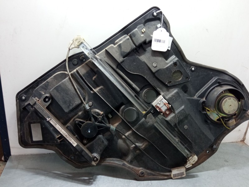 Recambio de elevalunas electrico trasero derecho para mazda 2 (dy) 1.6 referencia OEM IAM   