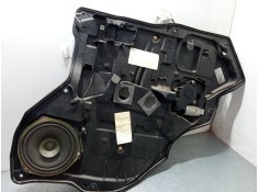 Recambio de elevalunas electrico trasero derecho para mazda 2 (dy) 1.6 referencia OEM IAM    2
