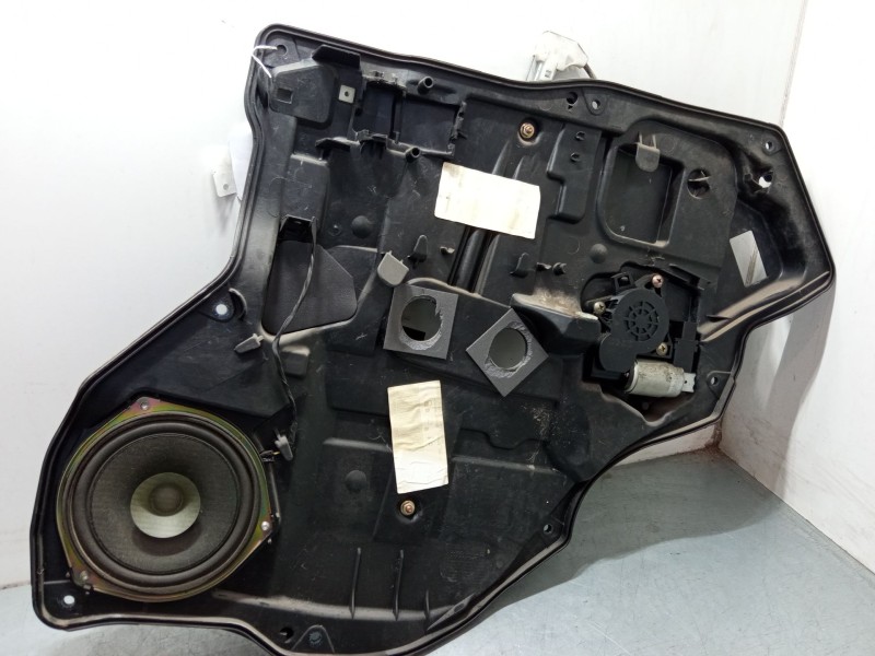 Recambio de elevalunas electrico trasero derecho para mazda 2 (dy) 1.6 referencia OEM IAM   