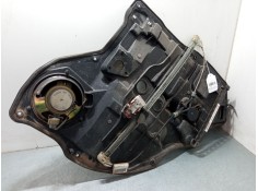 Recambio de elevalunas electrico trasero izquierdo para mazda 2 (dy) 1.6 referencia OEM IAM   