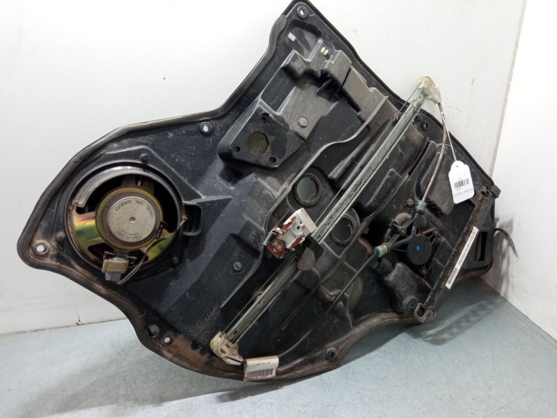 Recambio de elevalunas electrico trasero izquierdo para mazda 2 (dy) 1.6 referencia OEM IAM   
