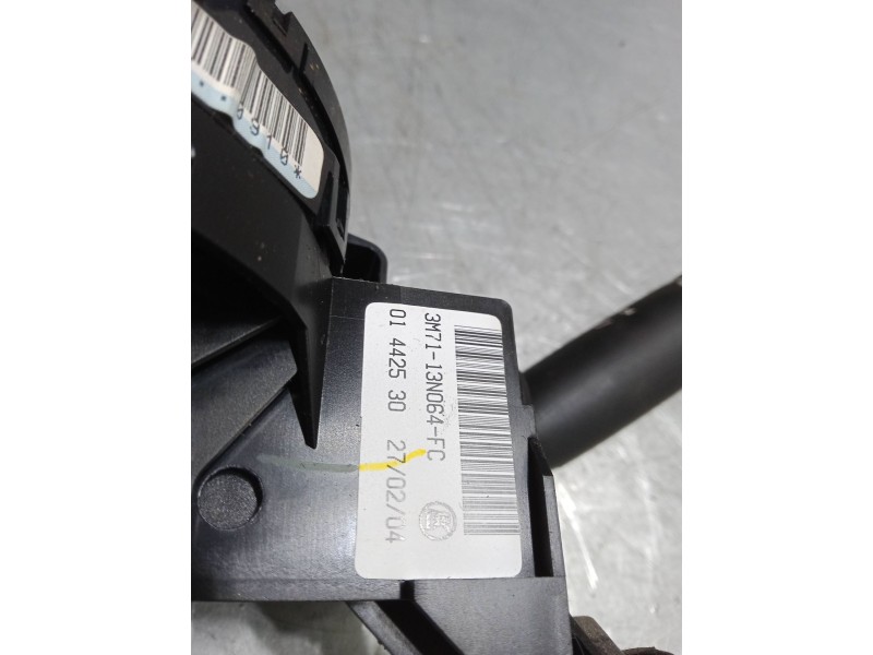 Recambio de mando luces para mazda 2 (dy) 1.6 referencia OEM IAM 3M7113N064FC  