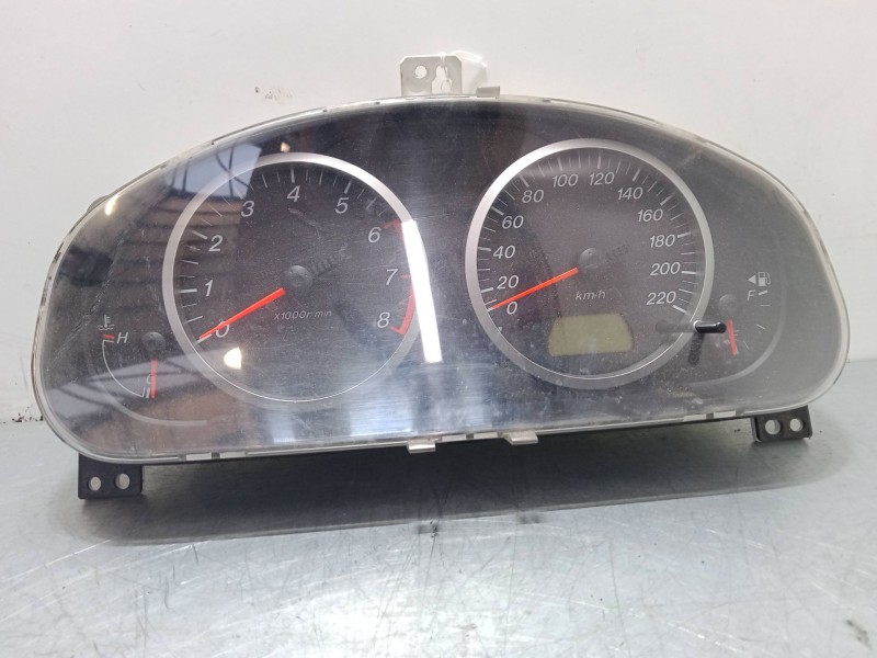 Recambio de cuadro instrumentos para mazda 2 (dy) 1.6 referencia OEM IAM 3M7110849MG  