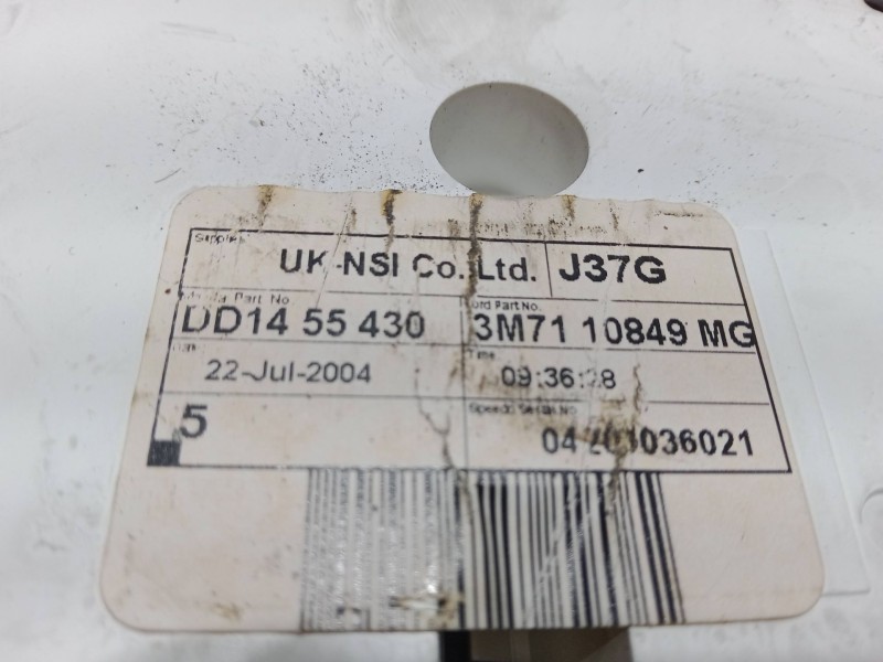 Recambio de cuadro instrumentos para mazda 2 (dy) 1.6 referencia OEM IAM 3M7110849MG  