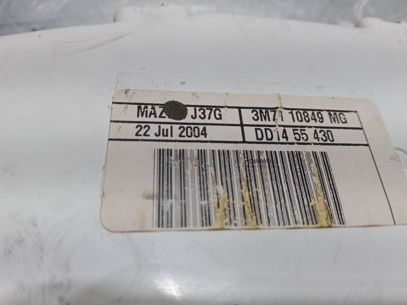 Recambio de cuadro instrumentos para mazda 2 (dy) 1.6 referencia OEM IAM 3M7110849MG  