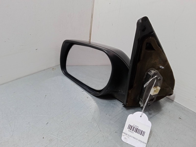 Recambio de retrovisor electrico izquierdo para mazda 2 (dy) 1.6 referencia OEM IAM   