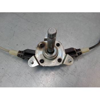 ELEVALUNAS DELANTERO IZQUIERDO manual 