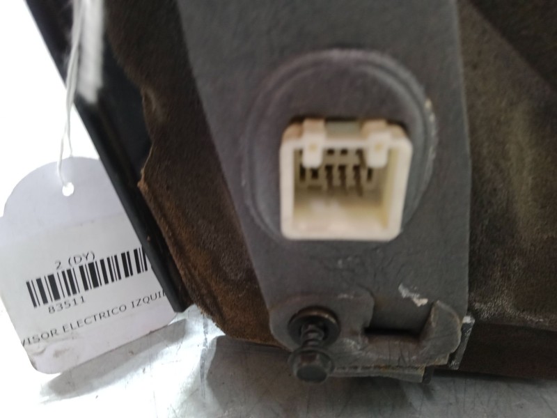 Recambio de retrovisor electrico izquierdo para mazda 2 (dy) 1.6 referencia OEM IAM   