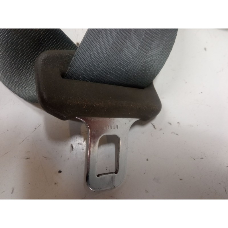 Recambio de cinturon seguridad trasero izquierdo para chevrolet aveo / kalos hatchback (t250, t255) 1.2 referencia OEM IAM   