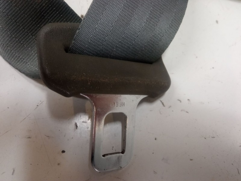 Recambio de cinturon seguridad trasero izquierdo para chevrolet aveo / kalos hatchback (t250, t255) 1.2 referencia OEM IAM   