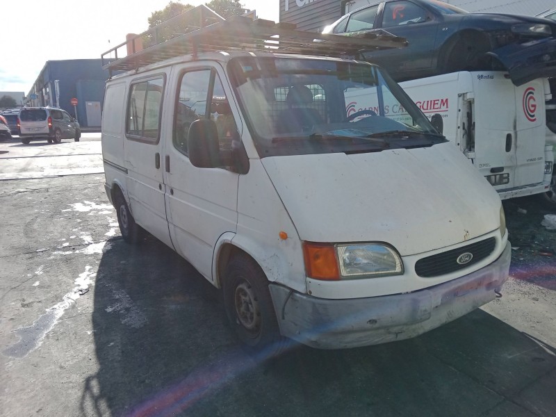 ford transit caja/chasis (e_ _) del año 1999