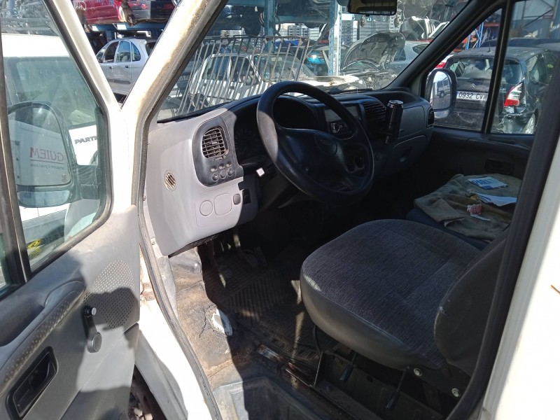 ford transit caja/chasis (e_ _) del año 1999