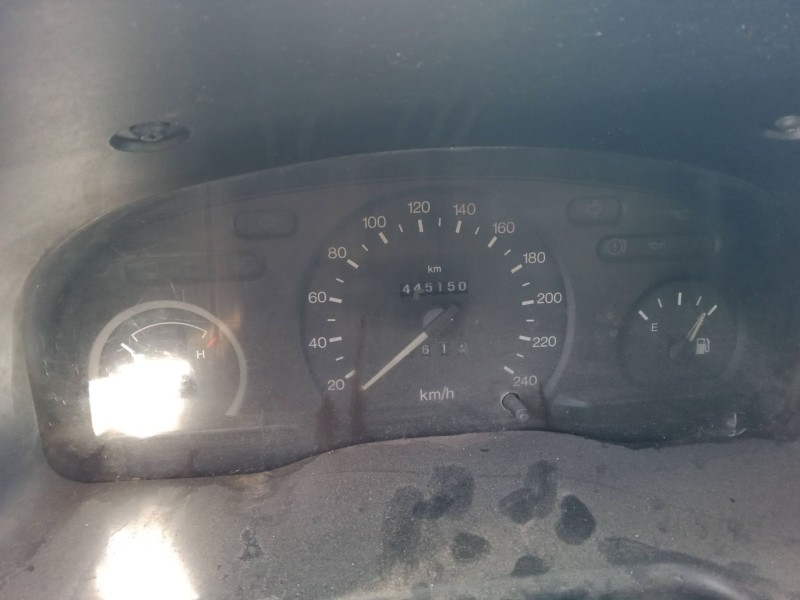 ford transit caja/chasis (e_ _) del año 1999