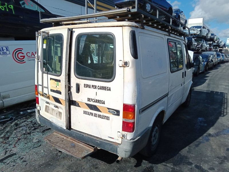 ford transit caja/chasis (e_ _) del año 1999