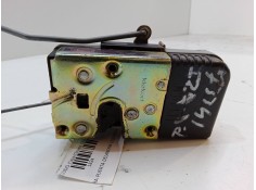 Recambio de cerradura puerta delantera izquierda para fiat scudo caja/chasis (220_) 2.0 jtd referencia OEM IAM   