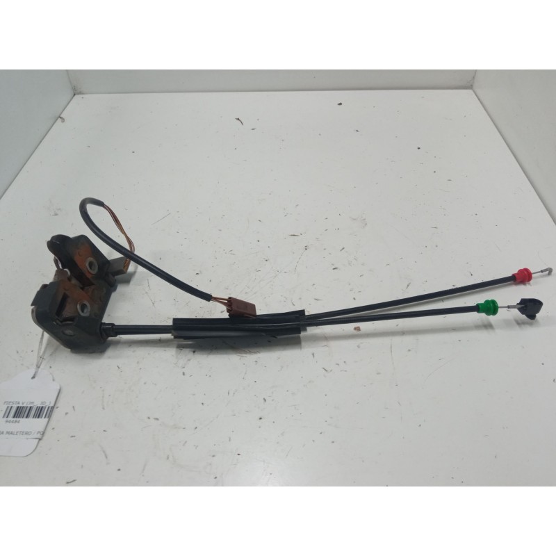 Recambio de cerradura maletero / porton para ford fiesta v (jh_, jd_) 1.4 16v referencia OEM IAM   