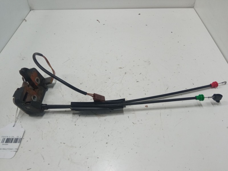 Recambio de cerradura maletero / porton para ford fiesta v (jh_, jd_) 1.4 16v referencia OEM IAM   