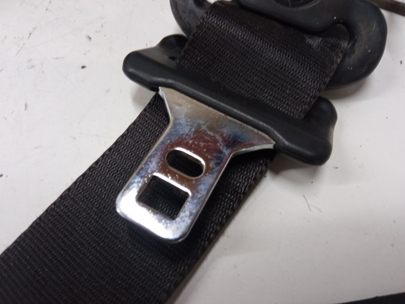 Recambio de cinturon seguridad delantero derecho 3p para ford fiesta v (jh_, jd_) 1.4 16v referencia OEM IAM   