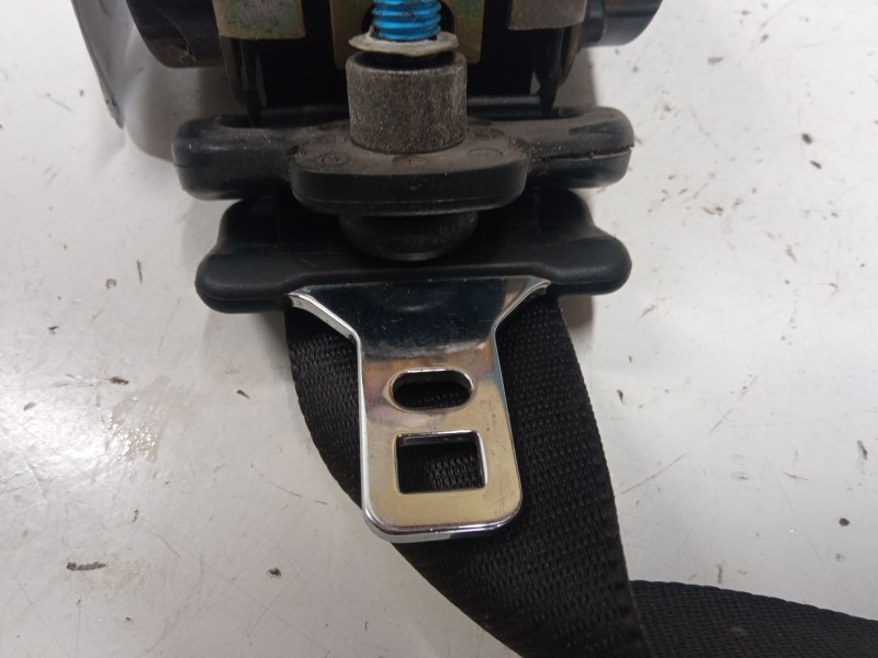 Recambio de cinturon seguridad trasero izquierdo para ford fiesta v (jh_, jd_) 1.4 16v referencia OEM IAM   