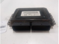 Recambio de centralita motor uce para chevrolet aveo / kalos hatchback (t250, t255) 1.2 referencia OEM IAM 96376652  