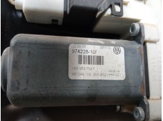 Recambio de elevalunas electrico trasero derecho para volkswagen passat b6 (3c2) 1.9 tdi referencia OEM IAM    2