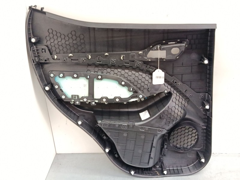 Recambio de guarnecido puerta trasera derecha para mg zs suv (azs1) 1.0 t-gdi referencia OEM IAM   