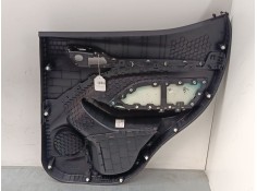 Recambio de guarnecido puerta trasero izquierdo para mg zs suv (azs1) 1.0 t-gdi referencia OEM IAM    2