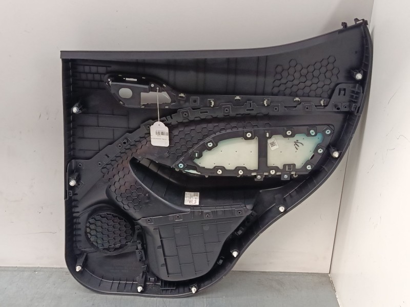 Recambio de guarnecido puerta trasero izquierdo para mg zs suv (azs1) 1.0 t-gdi referencia OEM IAM   