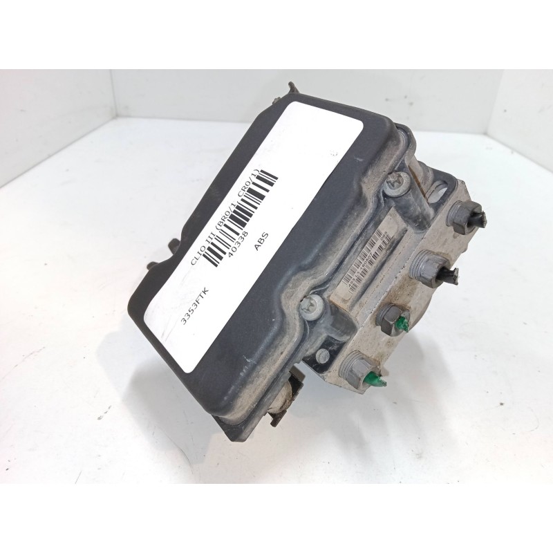 Recambio de abs para renault clio iii (br0/1, cr0/1) 1.5 dci (br17, cr17) referencia OEM IAM 8200747140 0265800559 0265232077