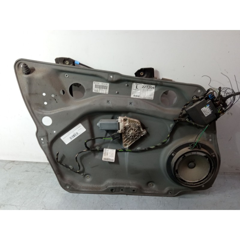 Recambio de elevalunas electrico delantero izquierdo para mercedes-benz clase b sports tourer (w245) b 200 cdi (245.208) referen