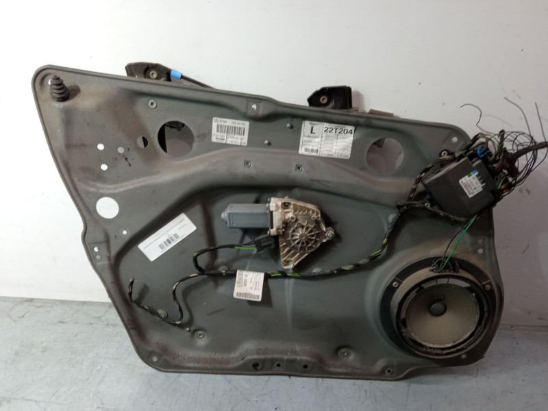 Recambio de elevalunas electrico delantero izquierdo para mercedes-benz clase b sports tourer (w245) b 200 cdi (245.208) referen