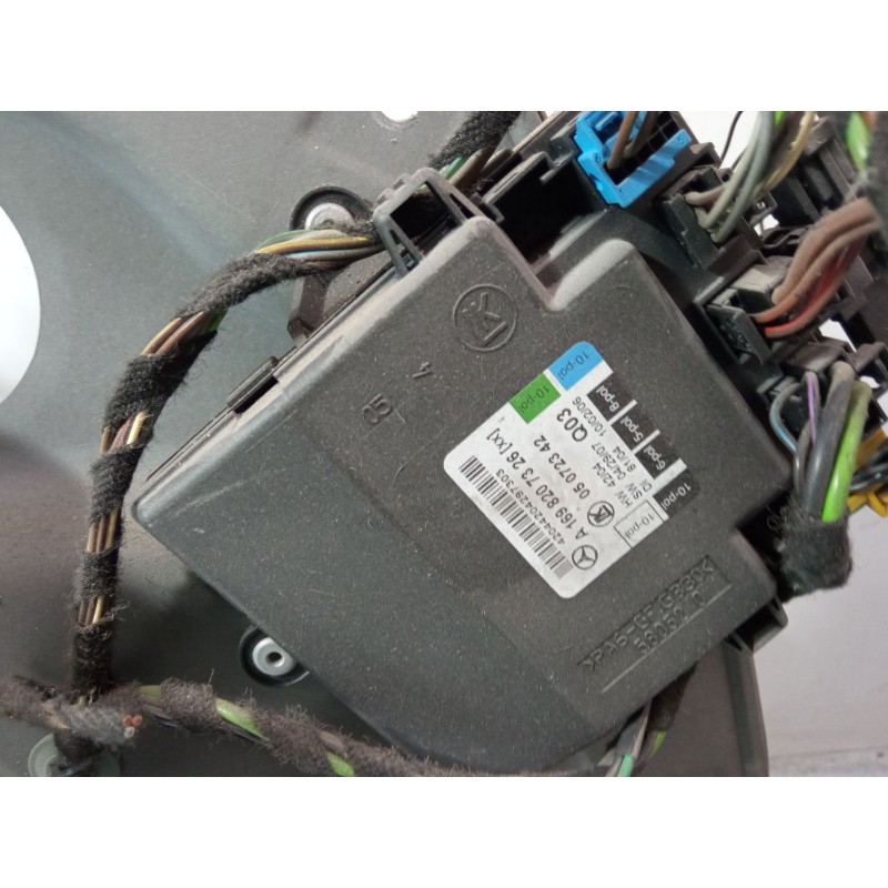 Recambio de elevalunas electrico delantero izquierdo para mercedes-benz clase b sports tourer (w245) b 200 cdi (245.208) referen