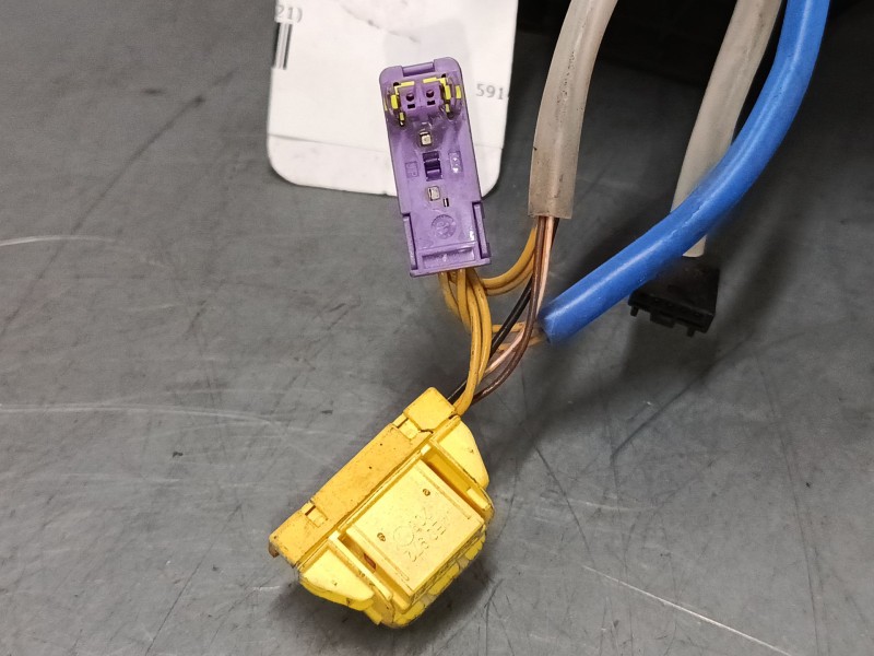 Recambio de airbag volante para volkswagen golf plus v (5m1, 521) 1.9 tdi referencia OEM IAM 001XE08XEFB0  