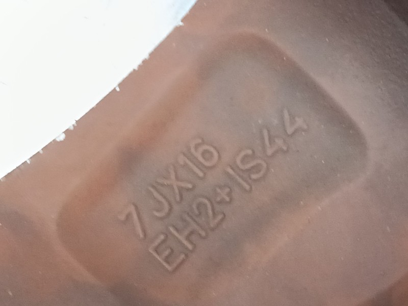 Recambio de llanta aluminio 16´´ para bmw 1 (e87) 118 d referencia OEM IAM   