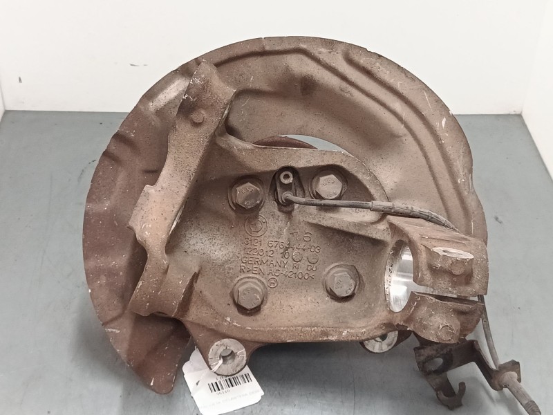 Recambio de mangueta delantera derecha para bmw 1 (e87) 118 d referencia OEM IAM 3121676444403  