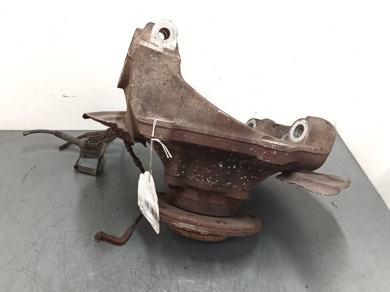 Recambio de mangueta delantera izquierda para bmw 1 (e87) 118 d referencia OEM IAM 3121676444303  