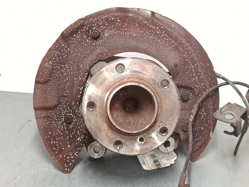 Recambio de mangueta delantera izquierda para bmw 1 (e87) 118 d referencia OEM IAM 3121676444303  