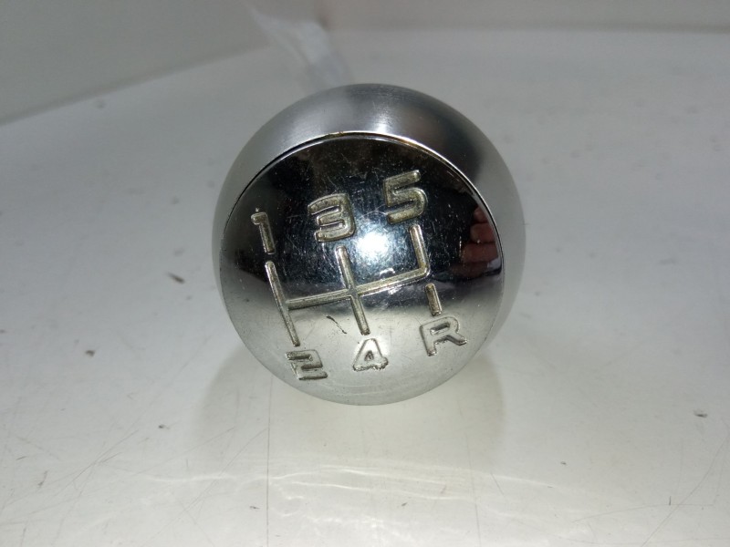 Recambio de pomo palanca cambio para peugeot partner monospace (5_, g_) 2.0 hdi referencia OEM IAM   