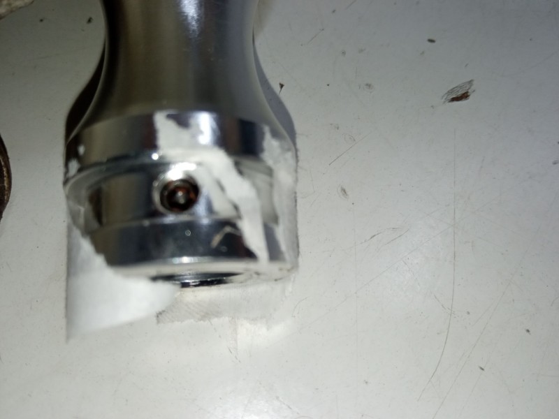 Recambio de pomo palanca cambio para peugeot partner monospace (5_, g_) 2.0 hdi referencia OEM IAM   