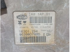 Recambio de centralita motor uce para peugeot 206 hatchback (2a/c) 1.4 i referencia OEM IAM 9639907880  