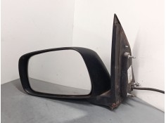 Recambio de retrovisor electrico izquierdo para nissan pathfinder iii (r51) 2.5 dci referencia OEM IAM   