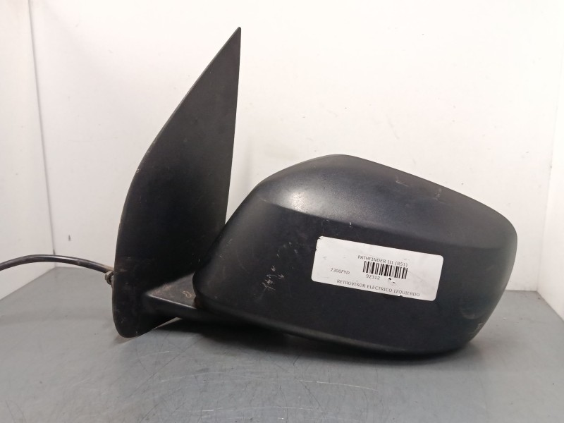 Recambio de retrovisor electrico izquierdo para nissan pathfinder iii (r51) 2.5 dci referencia OEM IAM   