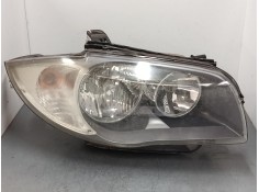 Recambio de faro derecho para bmw 1 (e87) 118 d referencia OEM IAM 6311719338804  