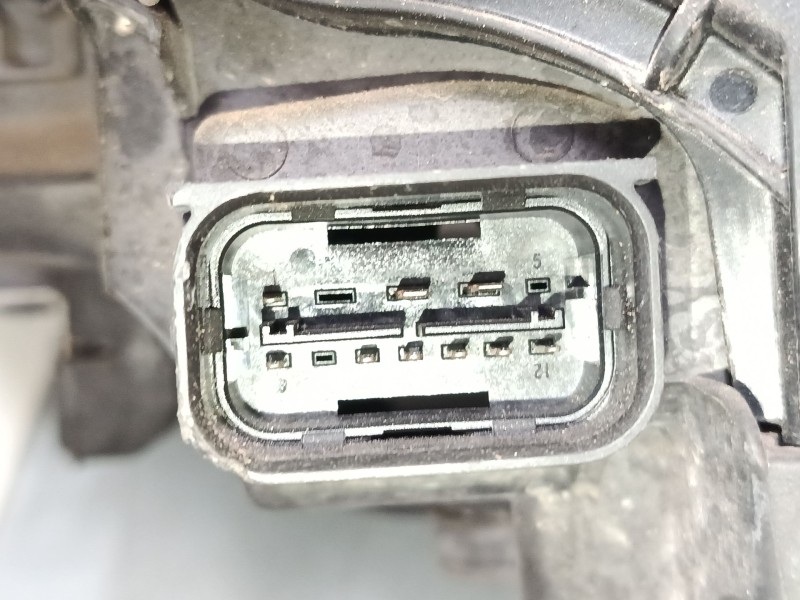 Recambio de faro derecho para bmw 1 (e87) 118 d referencia OEM IAM 6311719338804  