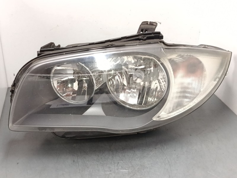 Recambio de faro izquierdo para bmw 1 (e87) 118 d referencia OEM IAM 6311719338704  